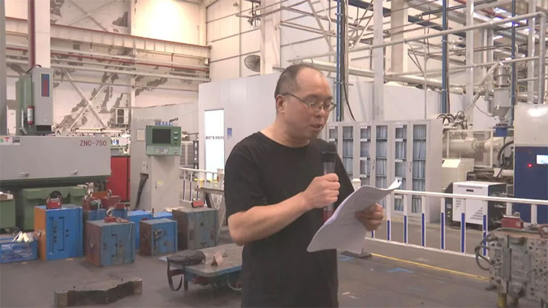 “仙模仙行宣讲队”在行动|仙桃市总工会开展党的二十届三中全会精神宣讲活动