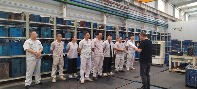 “仙模仙行宣讲队”在行动|仙桃市总工会开展党的二十届三中全会精神宣讲活动